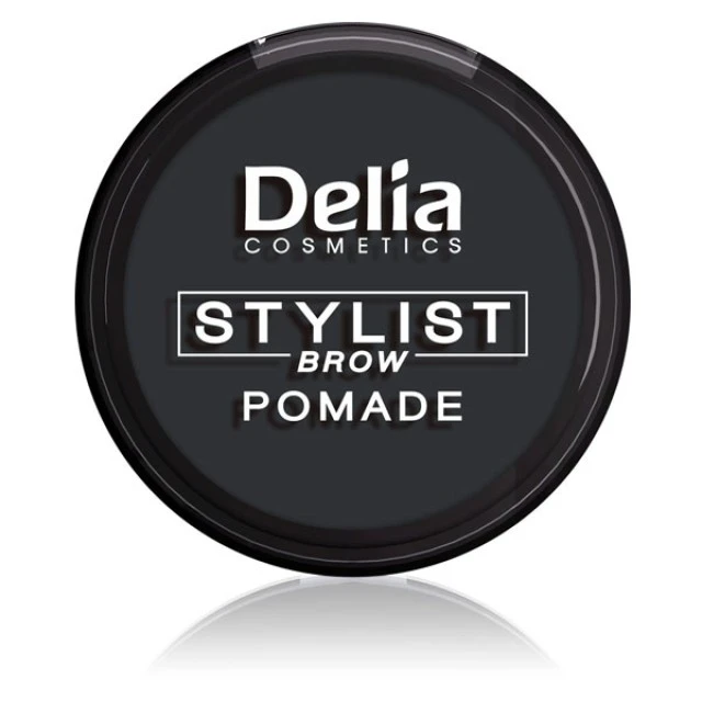 Pomada za obrve u grafit boji  4 ml  | DELIA Cosmetics | Kozmo