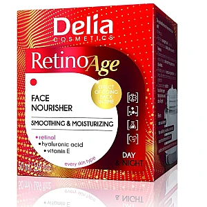 RETINOAGE -  Hidratantna krema za lice za dan i noć 50 ML