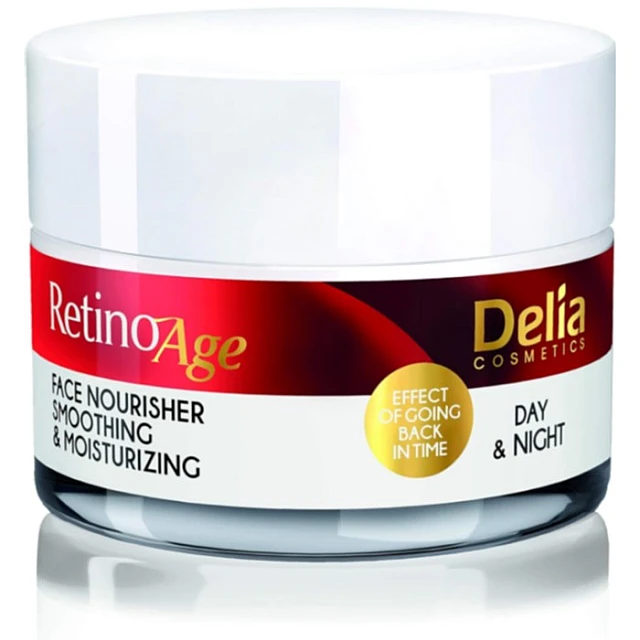 RETINOAGE -  Hidratantna krema za lice za dan i noć 50 ML | Delia Cosmetics | Kozmo
