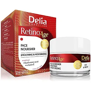 RETINOAGE -  Hidratantna krema za lice za dan i noć 50 ML