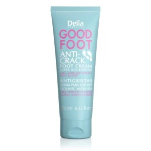 ANTI-CRACK Krema za stopala i ispucale pete sa ureom 250ml ANTI-CRACK Krema za stopala i ispucale pete sa ureom 250ml
