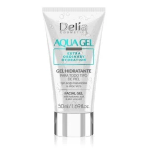 AQUA GEL Maska i gel za čišćenje lica 50 ml