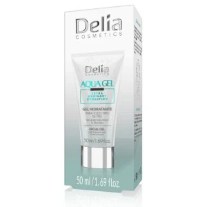 AQUA GEL Maska i gel za čišćenje lica 50 ml