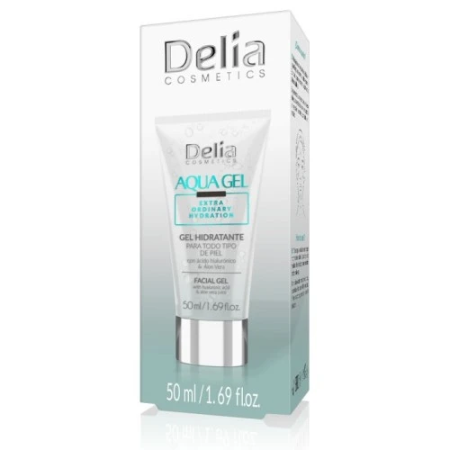 AQUA GEL Maska i gel za čišćenje lica 50 ml