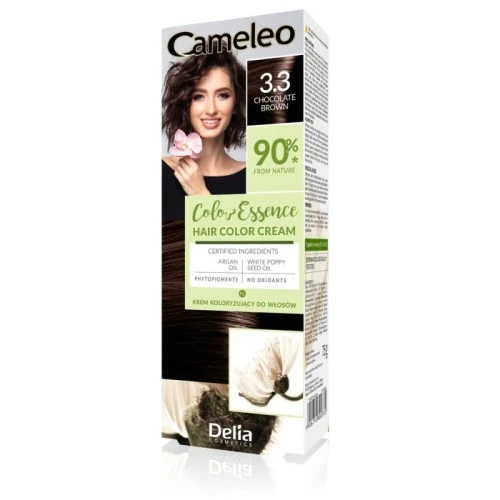 COLOR ESSENCE Krema za farbanje kose 3.3 75 g