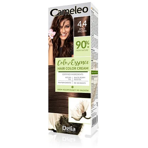 COLOR ESSENCE Krema za farbanje kose 4.4 75 g