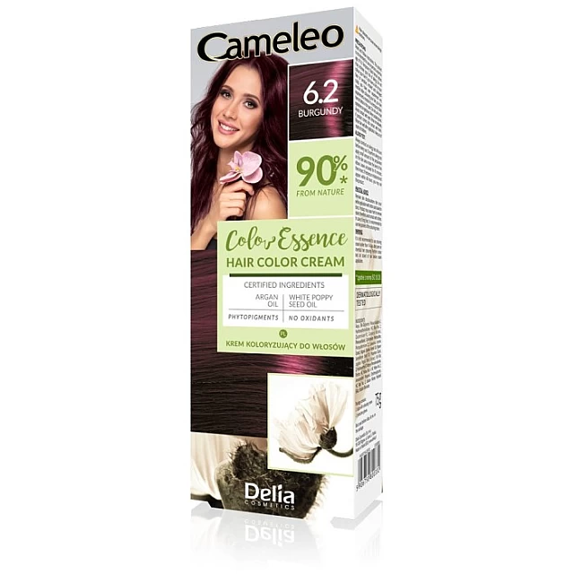 COLOR ESSENCE Krema Za Farbanje Kose 6.2 75 g | Delia Cosmetics | Kozmo COLOR ESSENCE Krema Za Farbanje Kose 6.2 75 g | Delia Cosmetics | Kozmo