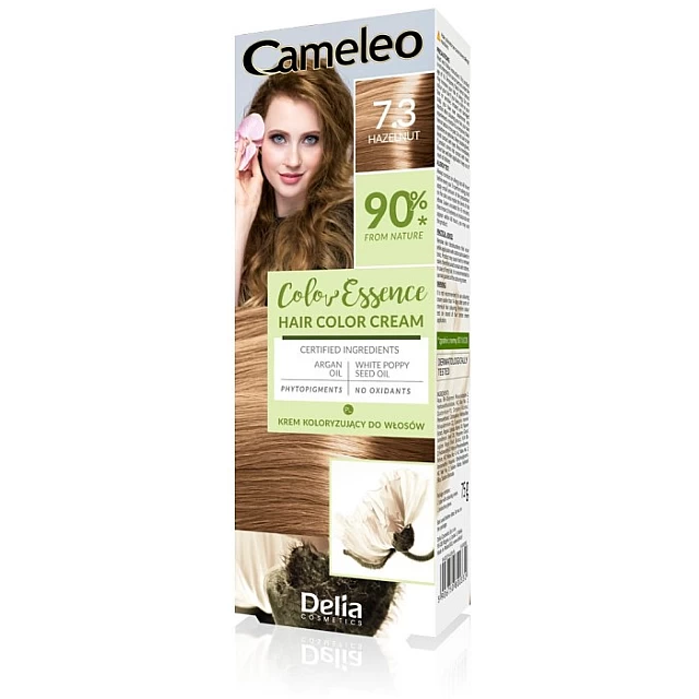 COLOR ESSENCE Krema Za Farbanje Kose 7.3 75 g | Delia Cosmetics | Kozmo COLOR ESSENCE Krema Za Farbanje Kose 7.3 75 g | Delia Cosmetics | Kozmo