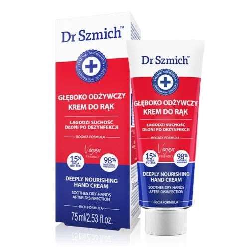 DR SZMICH krema za suvu kožu na rukama 75ml