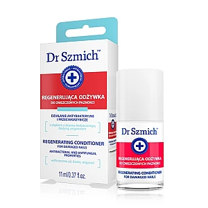 DR SZMICH Regenerator za nokte sa biotinom i vitaminom E 11ml DR SZMICH Regenerator za nokte sa biotinom i vitaminom E 11ml