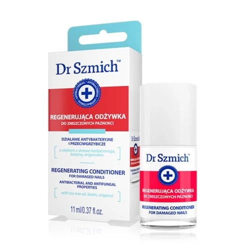 DR SZMICH Regenerator za nokte sa biotinom i vitaminom E 11ml