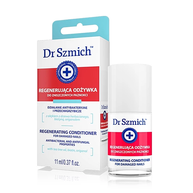 Dr SZMICH Regenerator Za Nokte sa Biotinom i Vitaminom E 11ml | Delia Cosmetics | Kozmo Dr SZMICH Regenerator Za Nokte sa Biotinom i Vitaminom E 11ml | Delia Cosmetics | Kozmo
