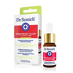 DR SZMICH Ulje za nokte i zanoktice sa čajevcom 10ml DR SZMICH Ulje za nokte i zanoktice sa čajevcom 10ml