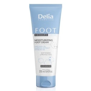 FOOT THERAPY Krema za stopala sa uljem avokada i soje 250 ml FOOT THERAPY Krema za stopala sa uljem avokada i soje 250 ml