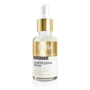 GOLD & COLLAGEN Serum za elastičnost kože lica 30ml