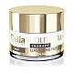 GOLD&COLLAGEN THERAPY Noćna krema za lice - sa vitaminom E, Kolagenom i Ekstratom crvene deteline 50ml  | Delia Cosmetics | Kozmo
