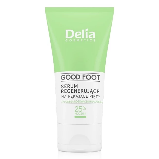 GOOD FOOT - Serum Za Ispucale Pete 60 ml| Delia Cosmetics | Kozmo GOOD FOOT - Serum Za Ispucale Pete 60 ml| Delia Cosmetics | Kozmo