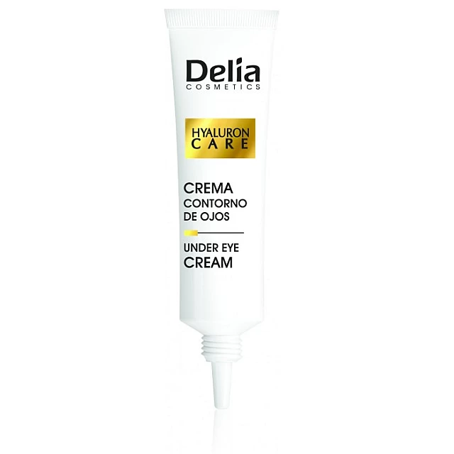 HYALURON CARE - Krema Protiv Bora Za Predeo Oko Očiju 15 ML | Delia Cosmetics | Kozmo HYALURON CARE - Krema Protiv Bora Za Predeo Oko Očiju 15 ML | Delia Cosmetics | Kozmo