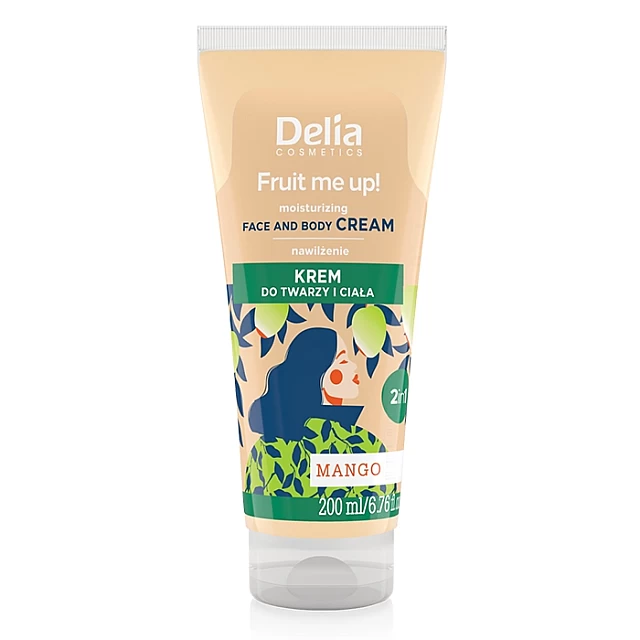 Piling Za Telo - Sa Ekstraktom Manga 200 ml | Delia Cosmetics | Kozmo Piling Za Telo - Sa Ekstraktom Manga 200 ml | Delia Cosmetics | Kozmo