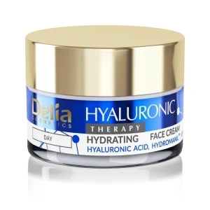 Krema za hidrataciju lica sa hijaluronskom kiselinom 50ml