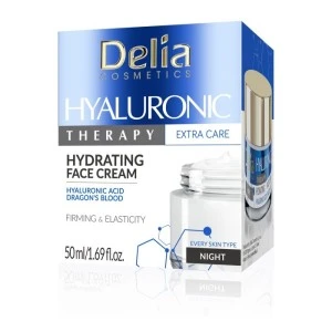 Krema za hidrataciju lica sa hijaluronskom kiselinom 50ml