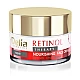RETINOL THERAPY Noćna retinol krema za lice protiv bora sa hijaluronskom kiselinom i koenzimom Q10 50ml | DELIA Cosmetics | Kozmo RETINOL THERAPY Noćna retinol krema za lice protiv bora sa hijaluronskom kiselinom i koenzimom Q10 50ml | DELIA Cosmetics | Kozmo