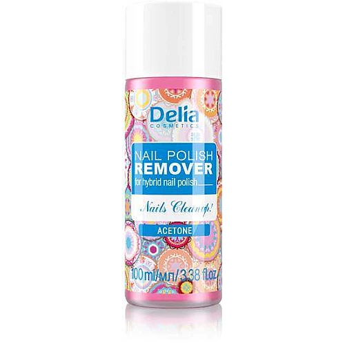 Skidač hibridnog laka za nokte 100ml