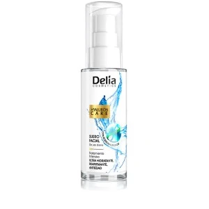 HYALURON CARE Serum za lice sa hijaluronskom kiselinom za intenzivnu hidrataciju, učvršćivanje kože i delovanje protiv bora 30 ml - DELIA HYALURON CARE Serum za lice sa hijaluronskom kiselinom za intenzivnu hidrataciju, učvršćivanje kože i delovanje protiv bora 30 ml - DELIA