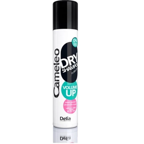 CAMELEO - VOLUME UP - Šampon za suvo pranje za maksimalni volumen kose 200ml CAMELEO - VOLUME UP - Šampon za suvo pranje za maksimalni volumen kose 200ml