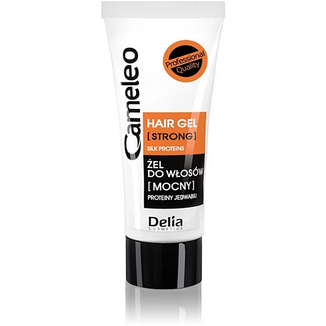 CAMELEO - gel za kosu - jak 50ml | DELIA Cosmetics | Kozmo CAMELEO - gel za kosu - jak 50ml | DELIA Cosmetics | Kozmo