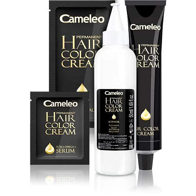 Farba za kosu CAMELEO OMEGA 5 sa dugotrajnim efektom 6.26 | DELIA Cosmetics | Kozmo Farba za kosu CAMELEO OMEGA 5 sa dugotrajnim efektom 6.26 | DELIA Cosmetics | Kozmo