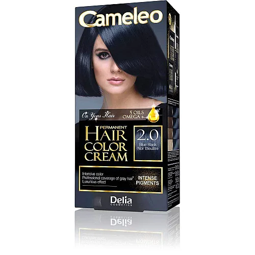 Farba za kosu CAMELEO OMEGA 5 sa dugotrajnim efektom 2.0 - DELIA