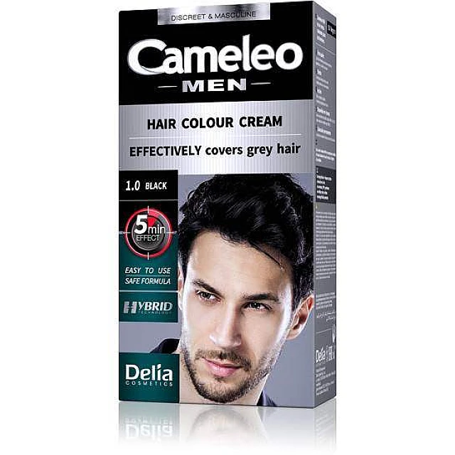 CAMELEO Boja za kosu za muškarce | DELIA Cosmetics | Kozmo
