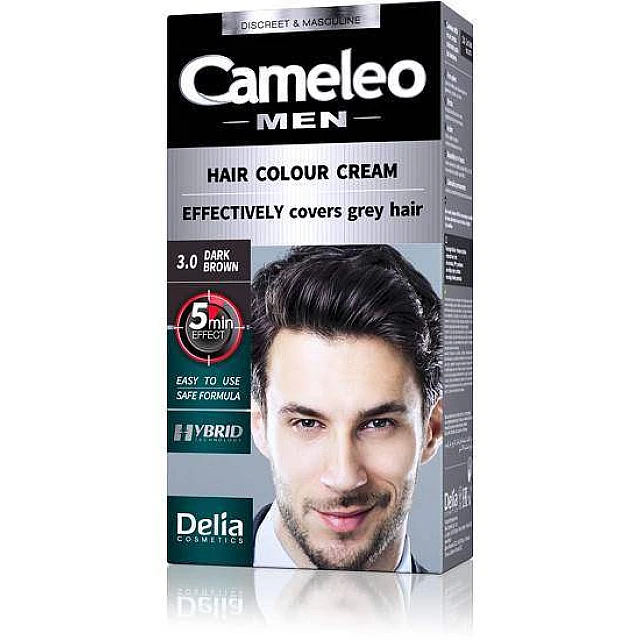 CAMELEO Boja za kosu za muškarce | DELIA Cosmetics | Kozmo