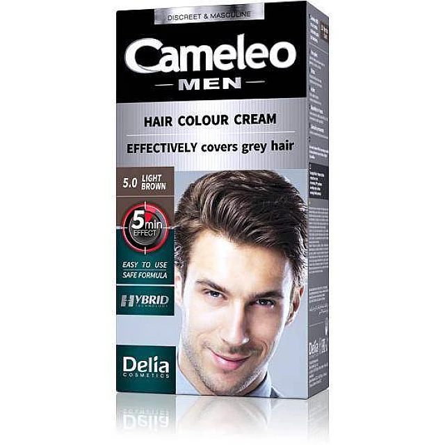 CAMELEO Boja za kosu za muškarce | DELIA Cosmetics | Kozmo
