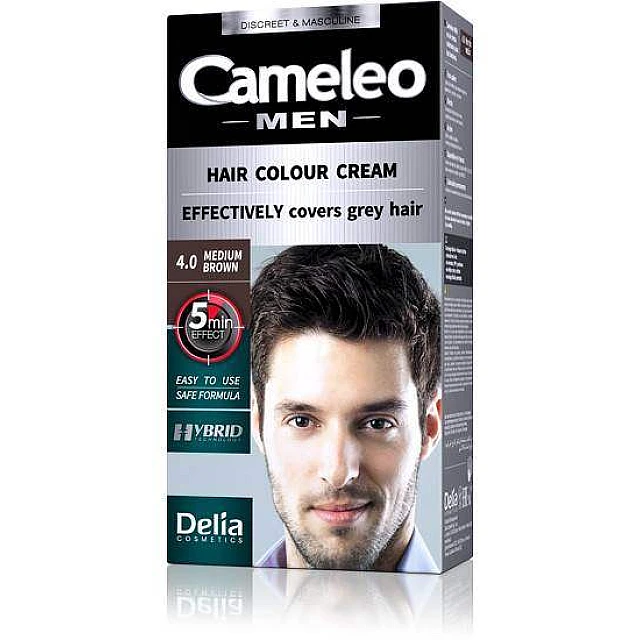 CAMELEO Boja za kosu za muškarce | DELIA Cosmetics | Kozmo