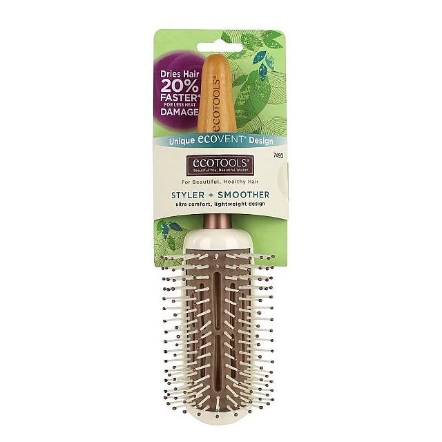 ECOTOOLS - Nežna četka za stilizovanje kose ECOTOOLS - Nežna četka za stilizovanje kose