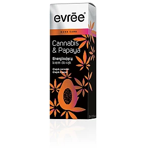 CANNABIS - Regenerativna krema za ruke sa uljem konoplje i papajom 30ml CANNABIS - Regenerativna krema za ruke sa uljem konoplje i papajom 30ml