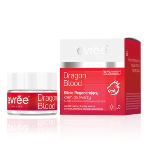 DRAGON BLOOD - Krema za izuzetnu regeneraciju lica 50ml