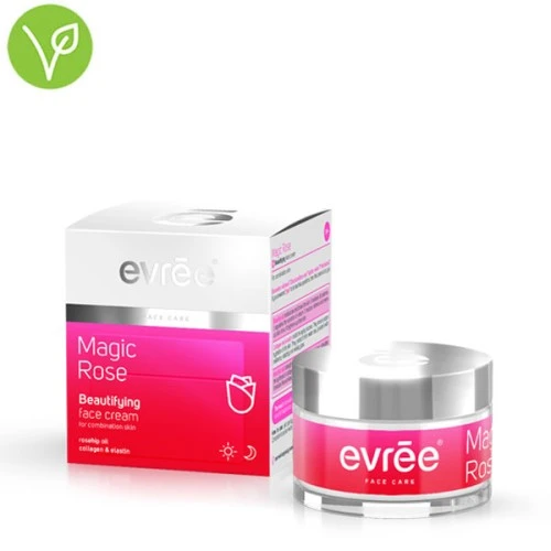 MAGIC ROSE - Ulepšavajuća krema za lice 50ml
