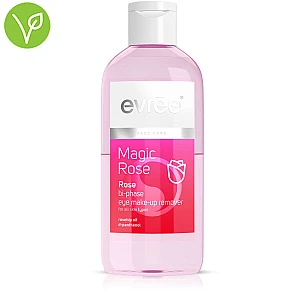 MAGIC ROSE - Dvofazno sredstvo za skidanje šminke oko očiju 200ml