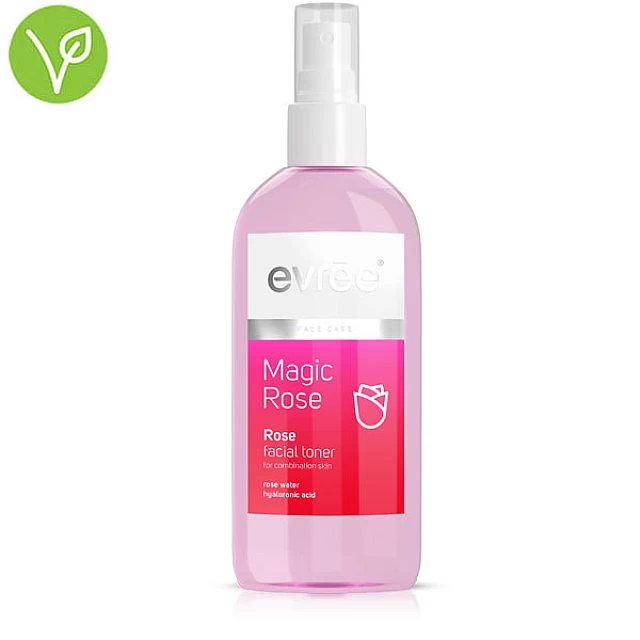 MAGIC ROSE - Tonik za lice 200ml MAGIC ROSE - Tonik za lice 200ml