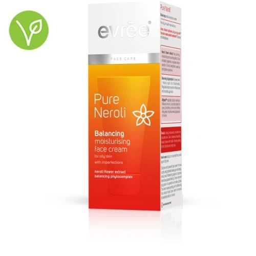 PURE NEROLI - Hidratantna uravnotežavajuća krema za lice 50ml