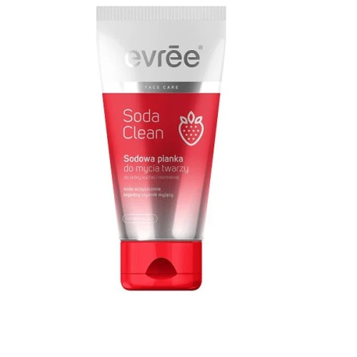 SODA CLEAN - Soda pena za umivanje 150ml