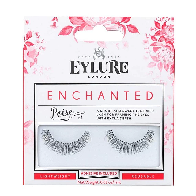 Enchanted - Poise Enchanted - Poise