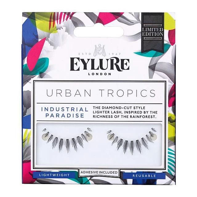 Urban Tropics - Industrial Paradise Urban Tropics - Industrial Paradise