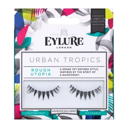 Urban Tropics - Rough Utopia