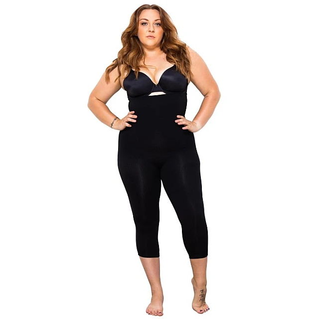 Helanke za trening protiv celulita za mršavljenje, zatezanje stomaka i podizanje zadnjice MASSAGE & SHAPE 323X - FARMACELL