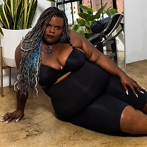 Šorts protiv celulita za mršavljenje, zatezanje stomaka i podizanje zadnjice sa visokim strukom BODYSHAPER 603YX - FARMACELL