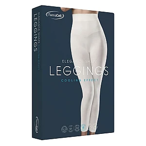 Helanke za mršavljenje, zatezanje stomaka i podizanje zadnjice ELEGANCE SHAPE 609B - FARMACELL